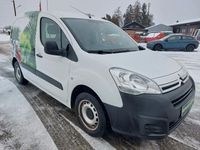 Gebraucht Citroën Berlingo 98 PS (72 kW) 2017 Weiß Van / Kleinbus