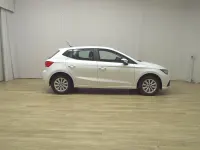 Gebraucht Seat Ibiza Style 95 PS (69 kW) 2023 Weiss Kleinwagen