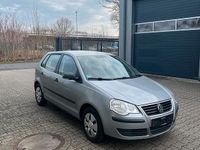Gebraucht VW Polo 54 PS (39 kW) 2007 Silber Kleinwagen