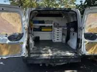Gebraucht Ford Transit 90 PS (66 kW) 2009 Weiß Van