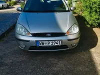 Gebraucht Ford Focus Ambiente 101 PS (74 kW) 2003 Silber Limousine