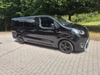 Gebraucht Toyota Proace 177 PS (130 kW) 2018 Schwarz Van / Kleinbus