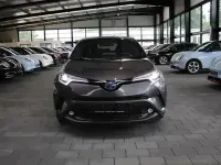 Gebraucht Toyota C-HR Team 122 PS (89 kW) 2018 Grau SUV