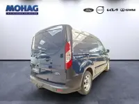 Używany Ford Transit Connect 75 KM (55 kW) 2019 Niebieski Minivan