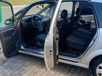 Gebraucht Opel Meriva 101 PS (74 kW) 2005 Silber Van / Kleinbus