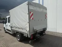 Gebraucht Renault Master 131 PS (96 kW) 2019 Weiß Van / Kleinbus