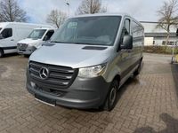 Gebraucht Mercedes Sprinter 170 PS (125 kW) 2021 Iridiumsilber (metallic) Van