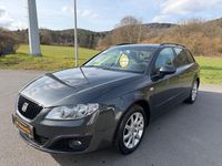 Gebraucht Seat Exeo Style 143 PS (105 kW) 2010 Grau Kombi
