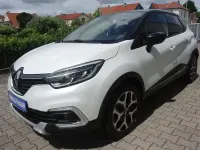 Gebraucht Renault Captur Intens 150 PS (110 kW) 2019 Weiss SUV
