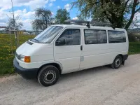 Gebraucht VW T4 116 PS (85 kW) 1997 Van