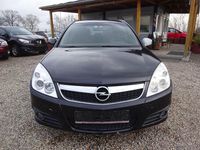 Gebraucht Opel Vectra Edition 122 PS (89 kW) 2005 Schwarz Kombi