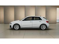Neu Audi A1 Sportback Advanced Plus 116 PS (85 kW) 2026 Weiß Kleinwagen