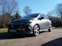 Gebraucht Opel Corsa 150 PS (110 kW) 2018 Silber Kleinwagen