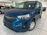 Gebraucht Opel Combo Life 131 PS (96 kW) 2020 Ozean blau Limousine