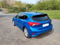 gebraucht Ford Focus 1.5 EcoBoost 1.Hand Cool & Connect