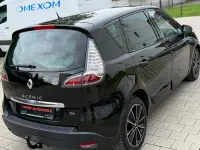 Gebraucht Renault Scénic III Bose Edition 131 PS (96 kW) 2013 Schwarz Van / Kleinbus