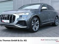 Gebraucht Audi SQ8 Ambiente 507 PS (372 kW) 2022 Daytonagrau perleffekt SUV