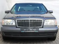 Gebraucht Mercedes S320 231 PS (169 kW) 1995 Grau Limousine