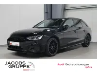 Gebraucht Audi A4 S-Line 204 PS (150 kW) 2025 Schwarz Limousine