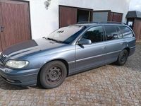 Gebraucht Opel Omega 180 PS (132 kW) 2003 Grau Kombi