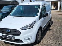 Gebraucht Ford Transit Connect 100 PS (73 kW) 2019 Weiß Van / Kleinbus