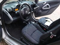 Gebraucht Smart ForTwo Cabrio Brabus 2008 Grau Cabrio