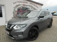 Gebraucht Nissan X-Trail N-TEC 150 PS (110 kW) 2020 Grau SUV