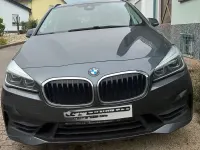 Gebraucht BMW 220 Sport Line 190 PS (139 kW) 2019 Grau Kombi