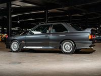 Gebraucht BMW M3 Performance 194 PS (142 kW) 1987 Schwarz
