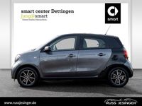 gebraucht Smart ForFour Electric Drive EQ passion *LM*KlimaA*SHZ*PTS