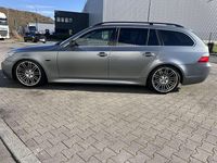 Gebraucht BMW 525 Advantage 197 PS (144 kW) 2008 Kombi