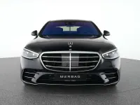 Gebraucht Mercedes S580 AMG 503 PS (369 kW) 2022 Metalliclack obsidianschwarz Limousine