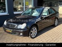 Gebraucht Mercedes C350 272 PS (200 kW) 2006 Schwarz Limousine