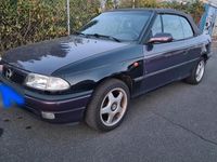 Gebraucht Opel Astra 70 PS (51 kW) 1995 Andere farben Cabrio
