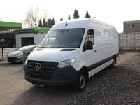 Gebraucht Mercedes Sprinter 170 PS (125 kW) 2022 Weiß Van