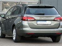Gebraucht Opel Astra Edition 122 PS (89 kW) 2022 Grau Kombi