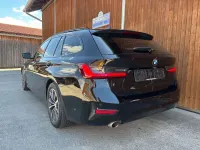Gebraucht BMW 330 Sport Line 286 PS (210 kW) 2022 Schwarz ii Kombi