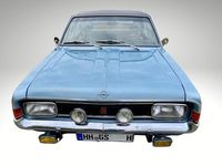 Gebraucht Opel Commodore 131 PS (96 kW) 1968 Grün Coupé