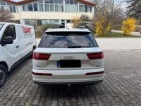 Gebraucht Audi Q7 Sport 258 PS (189 kW) 2018 Weiß SUV