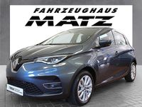 Gebraucht Renault Zoe 80 kW (110 PS) 2021 Grau Kleinwagen