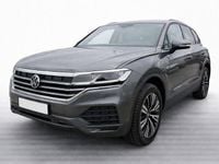 Gebraucht VW Touareg 231 PS (169 kW) 2021 Siliziumgrau metallic SUV