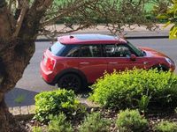 Gebraucht Mini Cooper 2017 Rot Kleinwagen