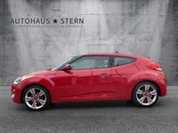 gebraucht Hyundai Veloster |PDC|SHZ|Klima|Navi|Tempomat|Bluetooth