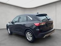 Gebraucht Ford Kuga Titanium 152 PS (111 kW) 2022 Schwarz SUV