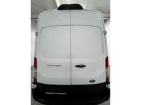 Gebraucht Ford Transit 131 PS (96 kW) 2023 Frostweiss/frozenwhite (pn3gz0) Van