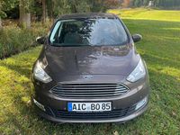 Gebraucht Ford C-MAX 120 PS (88 kW) 2016 Braun Van / Kleinbus