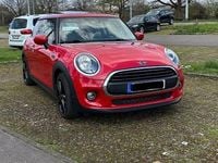 Usado Mini ONE 75 HP (55 kW) 2019 Vermelho Citadino