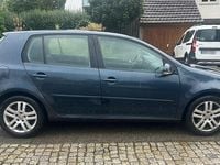 Gebraucht VW Golf V 102 PS (75 kW) 2007 Grau Limousine