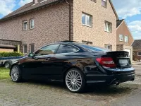 Gebraucht Mercedes C350 AMG Edition 1 306 PS (225 kW) 2011 Schwarz Coupé