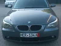 Gebraucht BMW 523 170 PS (125 kW) 2005 Grau Limousine
